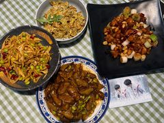 -玉桥餐厅(天坛店)