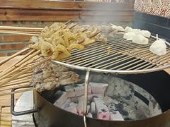 -源味居手把签烧烤(长春一店)