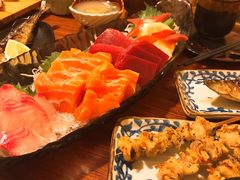 -浪花亭日本料理(古田路店)
