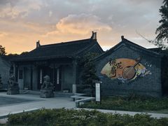 -凤城河风景区