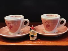 -Be Lived Cafe比例咖啡(摩天轮店)