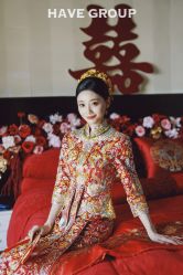-MANLI BRIDAL婚纱