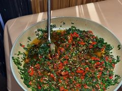 爽爽烧椒鸡-山石榴·贵州菜(丰盛里店)