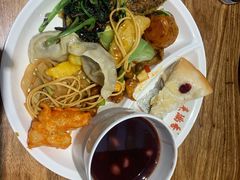 -素满香·食养自助(天一广场店)