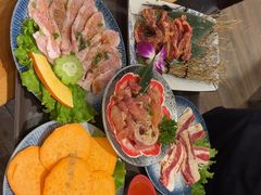 -梦山水日本烧肉(五四广场店)