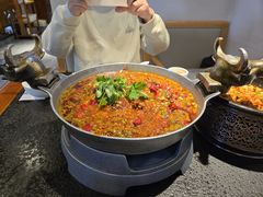 -万重锦·人文川菜馆(骡马市店)