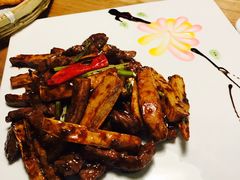 -東舍食唐精品陕菜馆
