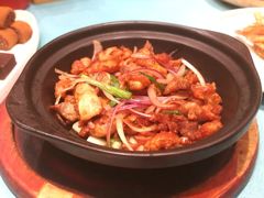 生嗜土鸡-万荣烤鸭店·北京菜(天坛店)