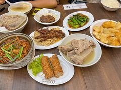 -松發肉骨茶(克拉码头店)