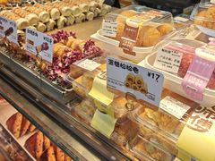 -鲍师傅糕点(江苏路店)