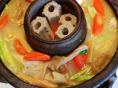-彩云天云南餐厅