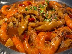 -胖哥俩肉蟹煲(梅溪步步高店)