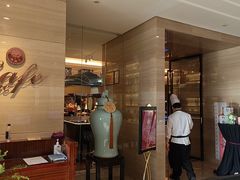 -西安皇冠假日酒店·朱雀咖啡厅