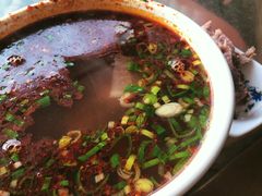 牛肉面-吾穆勒蓬灰牛肉面·清真(北滨河中路店)