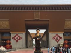 -法门文化景区