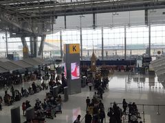 -曼谷素万那普国际机场