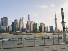 -北外滩滨江绿地