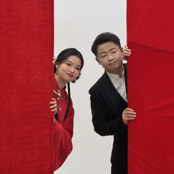 -雪中彩影婚纱摄影·微光艺术中心