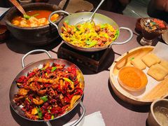 -山石榴·贵州菜(陆家嘴中心店)