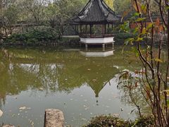 -上海醉白池公园