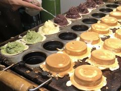 -薛新颖红豆饼(中式甜点山师店)