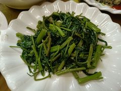 炒空心菜-聪辉同安老美食饭店(大元路店)