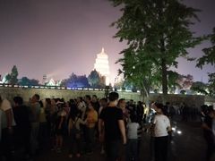 -大雁塔北广场音乐喷泉