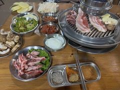 -朴家烤肉(万盛南街店)