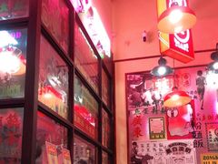 -港嘢茶檔(古北1699广场店)