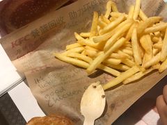 -肯德基(龙之梦购物中心店)