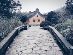 -杭州西湖风景名胜区-三生石