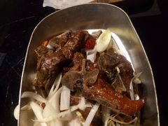 -丁记盐蘸牛肉·新杭菜(河东路店)