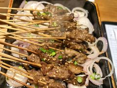 -木屋烧烤(万德庄店)