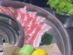 -哈哈碳都·牛肋条无限自助烤肉(宝龙店)