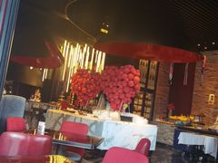 -西安W酒店·WEI全味西餐厅