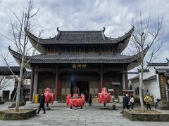 -婺源梦里老家大型山水实景演出