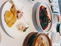 -丽轩中餐厅(广州丽思卡尔顿酒店)