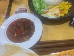 -海盗虾饭·剥好的小龙虾饭(上地辉煌店)