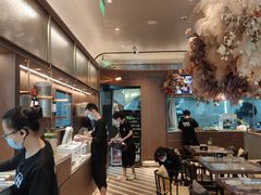 大堂-渔语鱼新川菜Bistro(万象天地店)