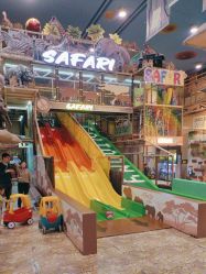 -卡通尼·Safari非洲探索乐园·生日会(金桥国际商业广场店)