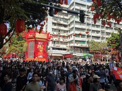 -越秀西湖花市(广州城市广场花卉店)
