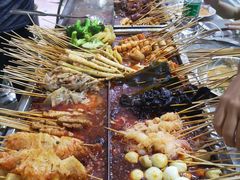 -大姐麻辣烫(莲宝中路店)