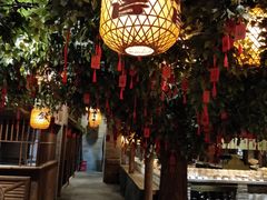 大堂-南京大牌档(三阳广场苏宁店)