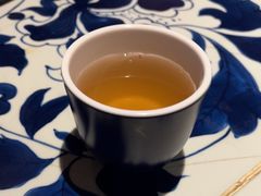 -绿茶餐厅(王府井永宁门店)