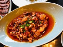 招牌沾益辣子鸡-丽江金茂凯悦臻选酒店-滇香馆