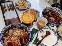 -馬香远蘭州牛肉面(武汉群星城首店)