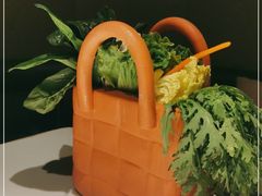 -领鲜天下·焗海鲜·花胶鸡(天目里店)