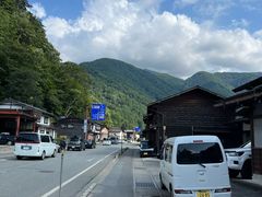 -白川乡与五箇山的合掌构造村落