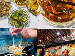 -三妹小龙虾·黄油蟹(华侨城总店)