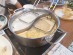 -樾餐厅泰式海鲜火锅(民歌湖店)